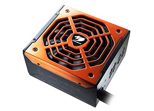 Cougar BXM Series 80 Plus Bronze Certified Semi-Modular Power Supply (BXM700 (700 Watts))