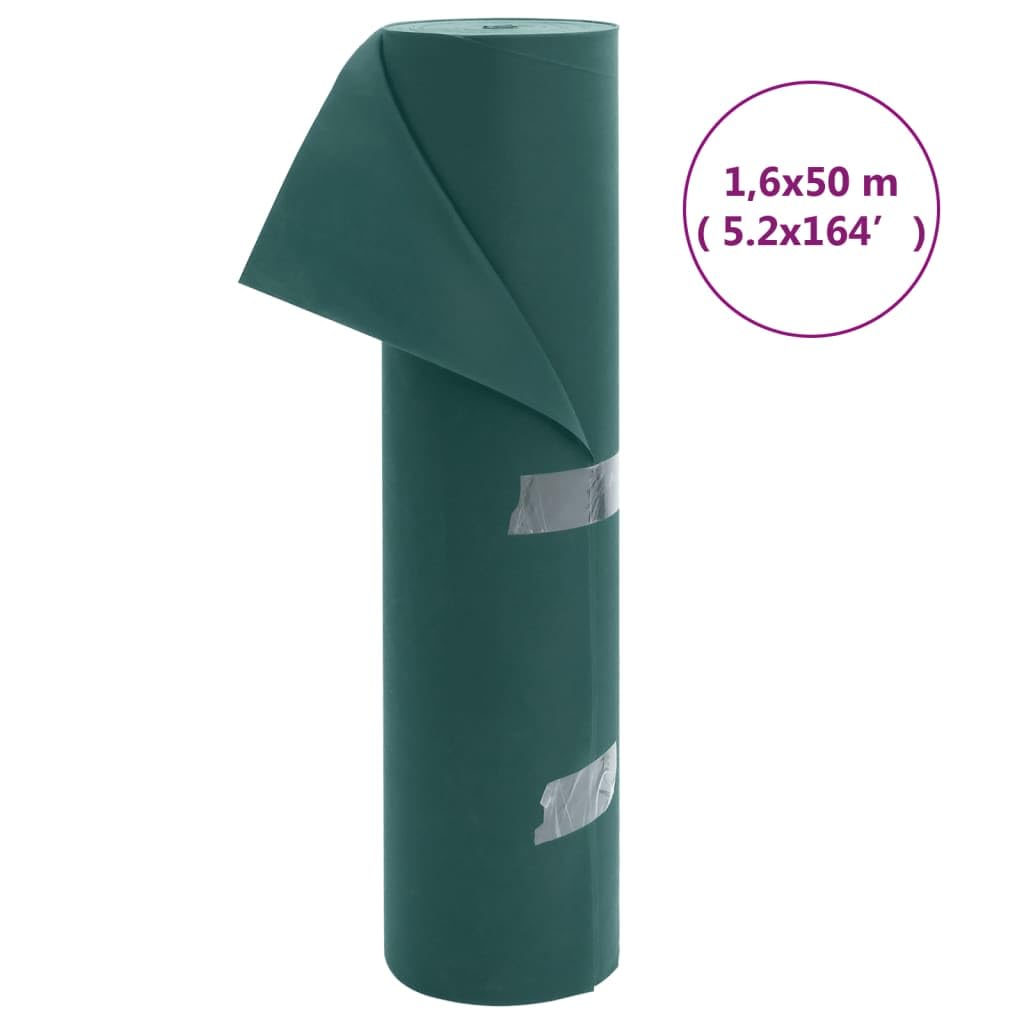 Wintervlies 2 Rollen 70 g/m² 50x1,6 m Winterschutz FüR Pflanzen Pflanzenschutz-Vlieshaube