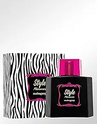 Perfume Mahogany Style Pleasures Feminino 100 ml