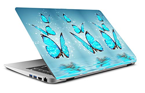 Image of AY FASHION's Laptop Skins Decal Sticker Back Cover for Dell, Hp, Toshiba, Acer, Asus & All Models (Self Adhesive Vinyl, Upto 15.6 inches) 93