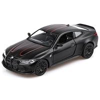 TOKAXI 1/36 Scale BMW M4 Diecast Model Cars,Pull Back Vehicles BMW Toy Cars,Cars Gifts for Boys Girls