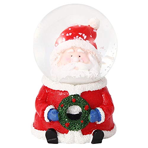 NITRIP Boneca Papai Noel, decoração de Natal, guirlanda de Natal, decoração de celebração de ano nov