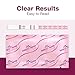 Easy@Home Pregnancy Test Strips: 20 Bulk Pregnancy Strips, Early Detection hCG Test Kit - Pruebas de Embarazo, Powered by Premom APP | 20 Pack