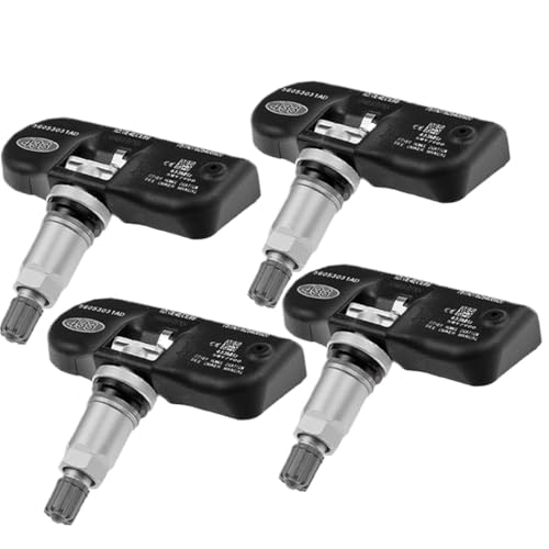 Capteurs TPMS de pression des pneus pour rouler serein en Dodge Journey et Caliber