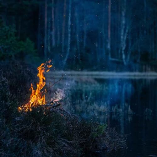 The Wolfman of Helltown - Behind the Curtain