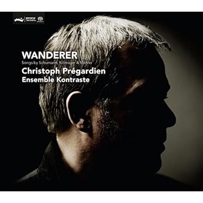 Wanderer - Songs by Schumann, Killmayer & Mahler