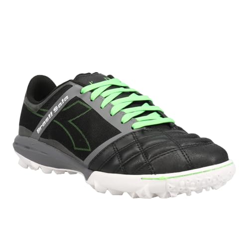 Image of Diadora Mens Brasil Sala Turf Soccer Cleats Turf