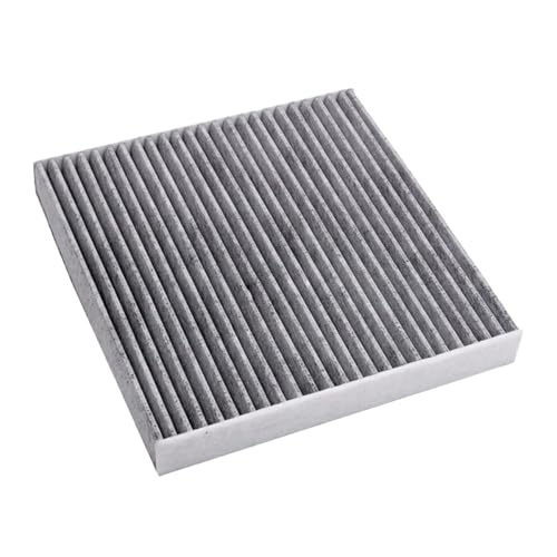 TNAIYH Car Cabin Air Filter, 80292-SDG-W01 Activated Carbon Vehicle Air Conditioner Filter, Automotive Interior AC Cabin Replacement Accessires, Compatible with CR-V Civic Odyssey
