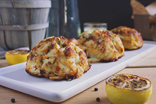 Jimmy'S Famous Seafood Jumbo Lump/Colossal Jimmys Famous Seafood Maryland Crab Cakes thumb #1