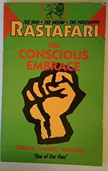 Paperback Rastafari: The conscious embrace Book