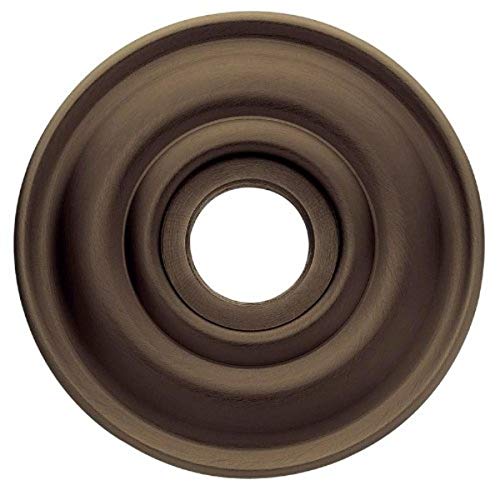 Juego de rosetas Baldwin 5048 para puertas de paso residenciales 2