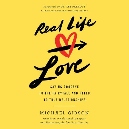 Couverture de Real Life Love