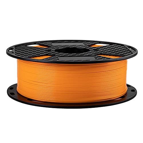 Amazon.co.jp: CC3D 標準PETGフィラメントオレンジ 1KG 1.75mm 3D