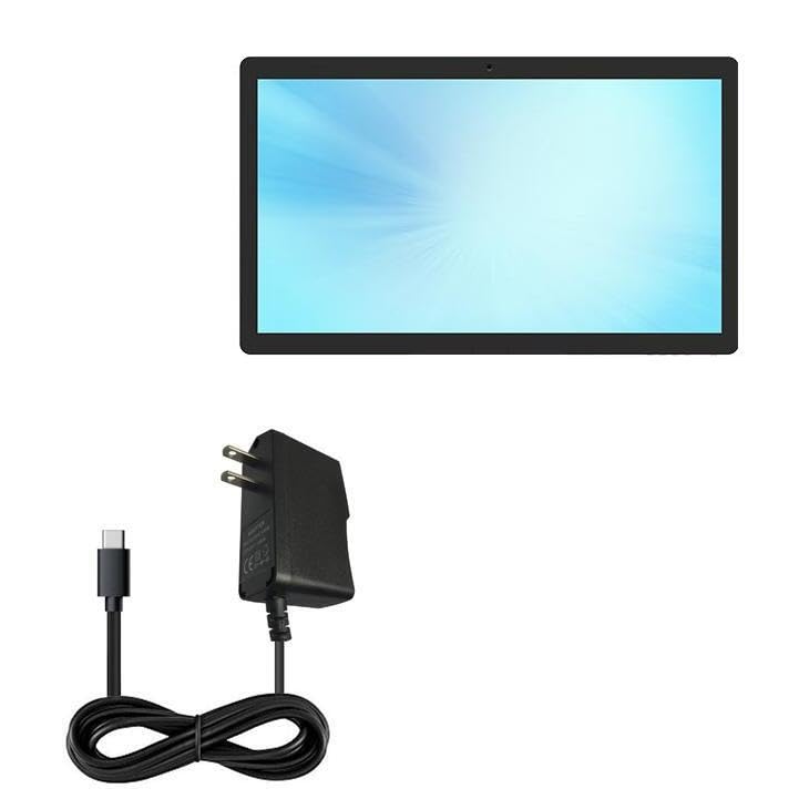 BoxWave Charger Compatible with Microtouch M1-215IC (21.5 in) - Wall Charger Direct (5W), Wall Plug Charger