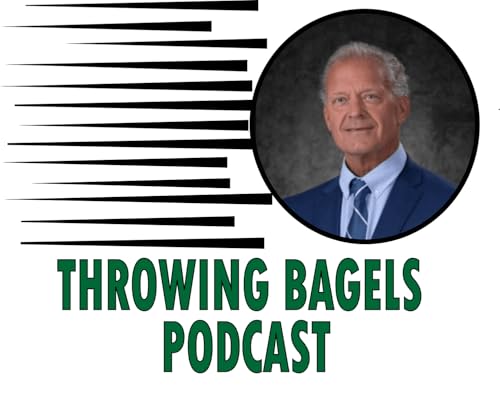 Throwing Bagels Episode 84 - Ed Gosek