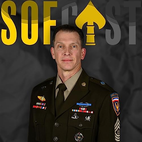 S5 E5 CSM Robert Abernethy - Senior Enlisted Leader, US European Command Podcast Por  arte de portada