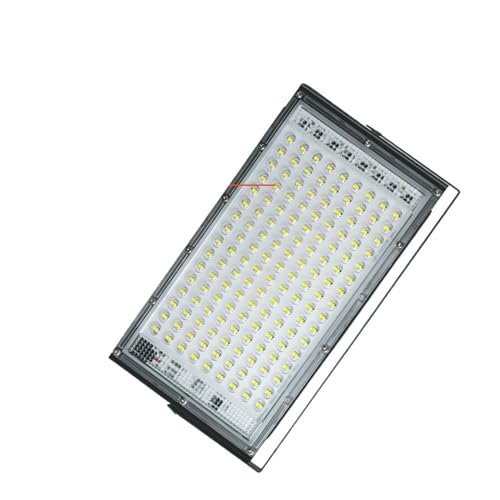 Réflecteur pour cour de jardin blanc froid avec projecteur LED extérieur puissant