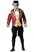 Produktbild InCharacter Costumes Herren Ringmaster Zirkus Kostüm - Mehrfarbig - XX-Large