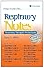 Respiratory Notes: Respiratory Therapist's Pocket Guide (Davis's Notes)