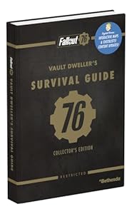 9780744019834: Fallout 76: Prima Official Platinum Edition Guide