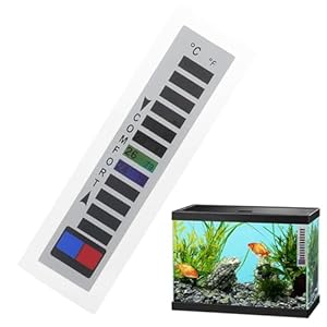 Generisch Termometr Paskowy Akwarium UTQ-S6