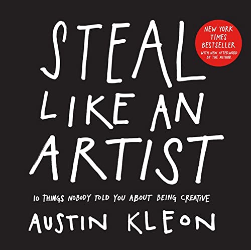 Listado y reviews de Comprar toldo Top cinco. 28 Steal Like an Artist: 10 Things Nobody Told You about Being Creative