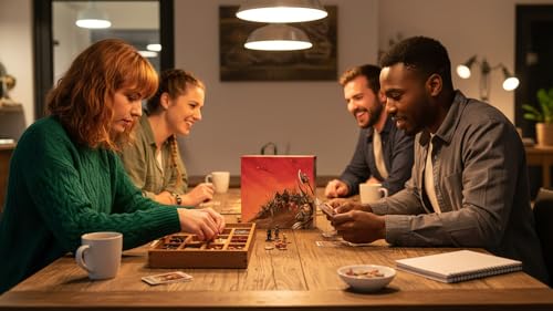 Paladins of the West Kingdom Collector's Box miniatura 2