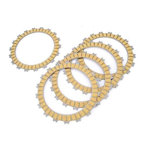 Disque de friction d'embrayage moto CBR250 11-13 ABS RB RC RAB RAC kit de pièces de rechange