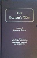 THE SAVIOR'S WAY B004OZG7XQ Book Cover
