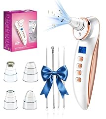 Ctpceept Blackhead Remover Pore Vacuum Gold