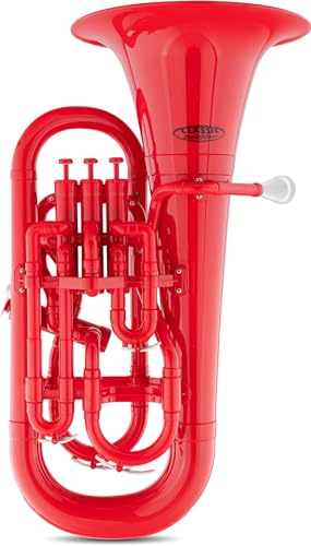 Classic Cantabile MardiBrass Bombardino en material sintético en ...