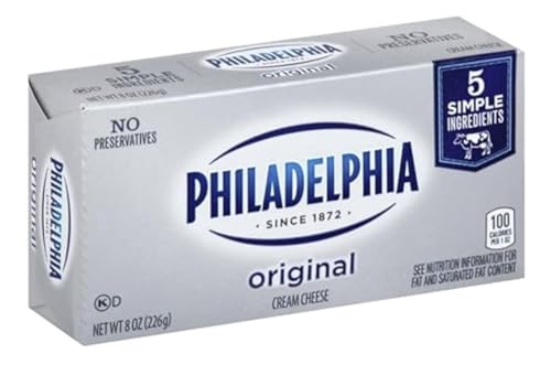 Kraft Original Cream Cheese Blocks, 8 oz - 12pk