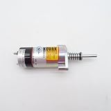 Suvip parts 125-5774 Fuel shut off solenoid valve suitable for CAT 3406C SR4 3204 3304 3304B 3306 3406B 3306B 3306C 1255774 engine