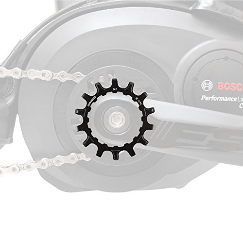 SRAM Kettenblatt 14T, 16T, 18T EX1 X-Sync™ für Bosch Mittelmotor eBike (14 Zähne)