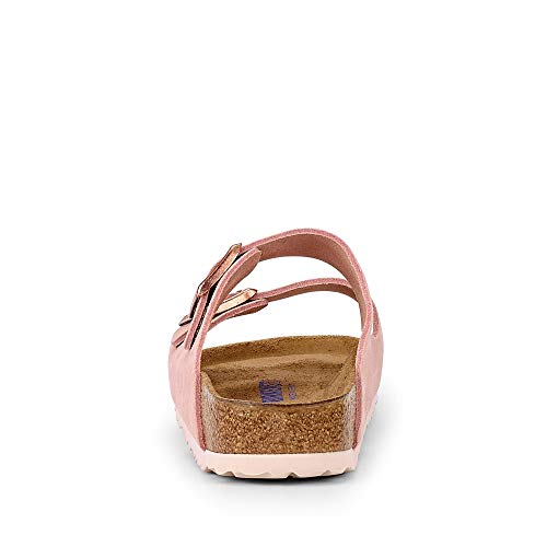 Image of Birkenstock Women's Arizona Soft Footbed Sandals