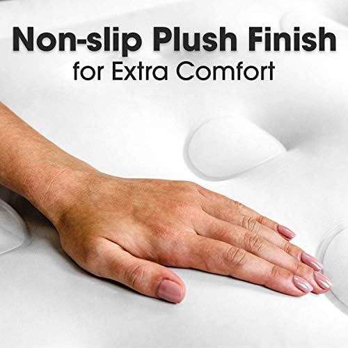 Cozytek Deluxe Inflatable Mattress Double Blow up Air Bed with Built in Pump 191 x 137 x 46 cm, Storage Bag Included (CTABD)