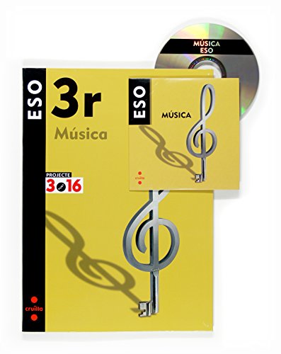 Música. 3 ESO. Projecte 3.16
