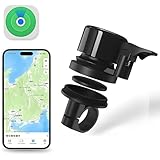スマートトラッカー 防犯 GPS 搭載 スマートトラッカー 全地球測位システム（GPS）対応 Apple の「探す」機能対応 防水性 耐摩擦性 耐高温性 小型 超長持ち