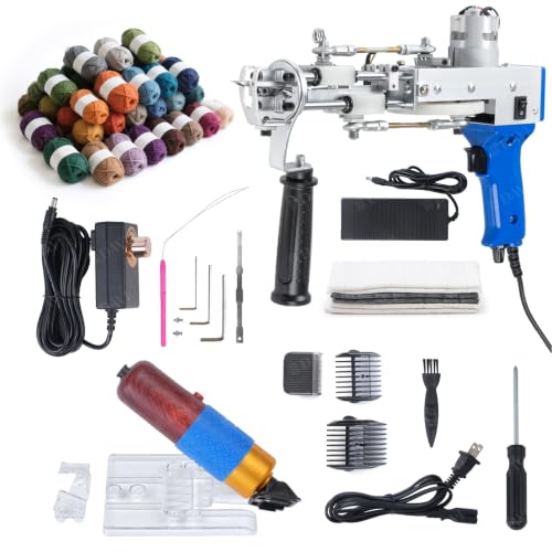 Haoguo 2-in-1 Tufting Gun Kit