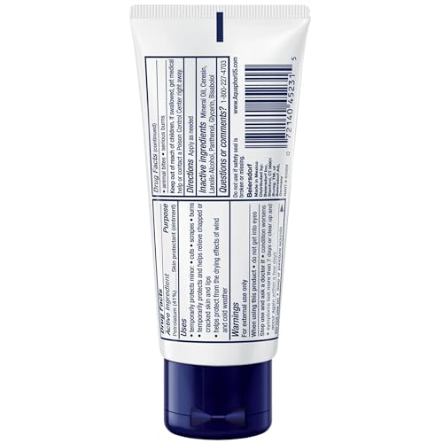 Aquaphor Advanced Therapy Healing Ointment Skin Protectant 1.75 oz. Tube - image 8