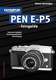 Olympus PEN E P5 fotoguide
