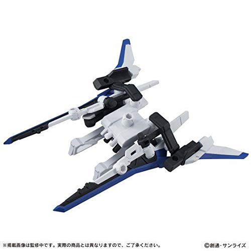Mobile Suit Ensemble EX 06 B 00 Gundam & XN Raiser Set miniatura 6