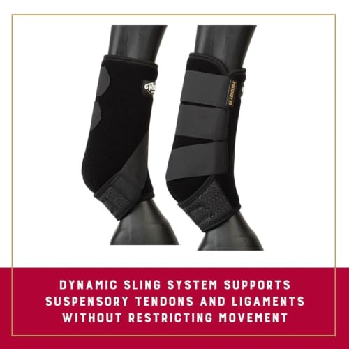 Image of Weaver Equine Prodigy F3 Horse Sport Boots