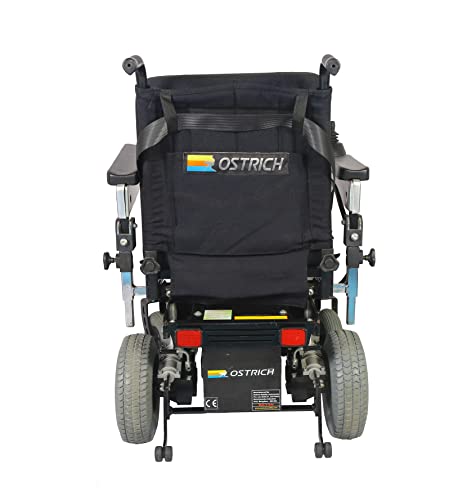 Image of Ostrich Mobility Tetra - LX Electric Wheel Chair