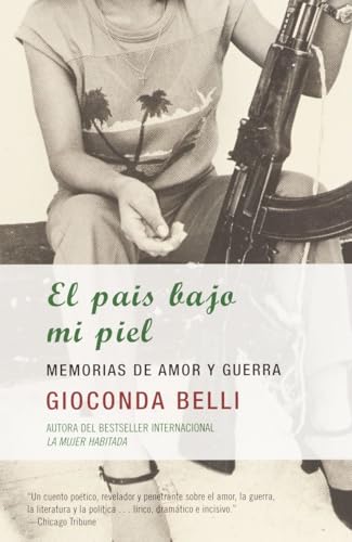 El país bajo mi piel / The Country Under My Skin (Spanish Edition)