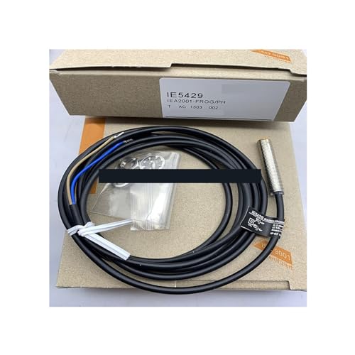 Capteur IE5429 de proximité inductif anti-poussière pour environnements difficiles