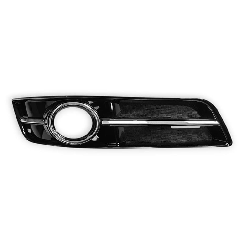 Sağ Sis Farı Kapağı Parlak Krom 8P0807682J Audi A3 Sportback ile uyumlu 2009-2012