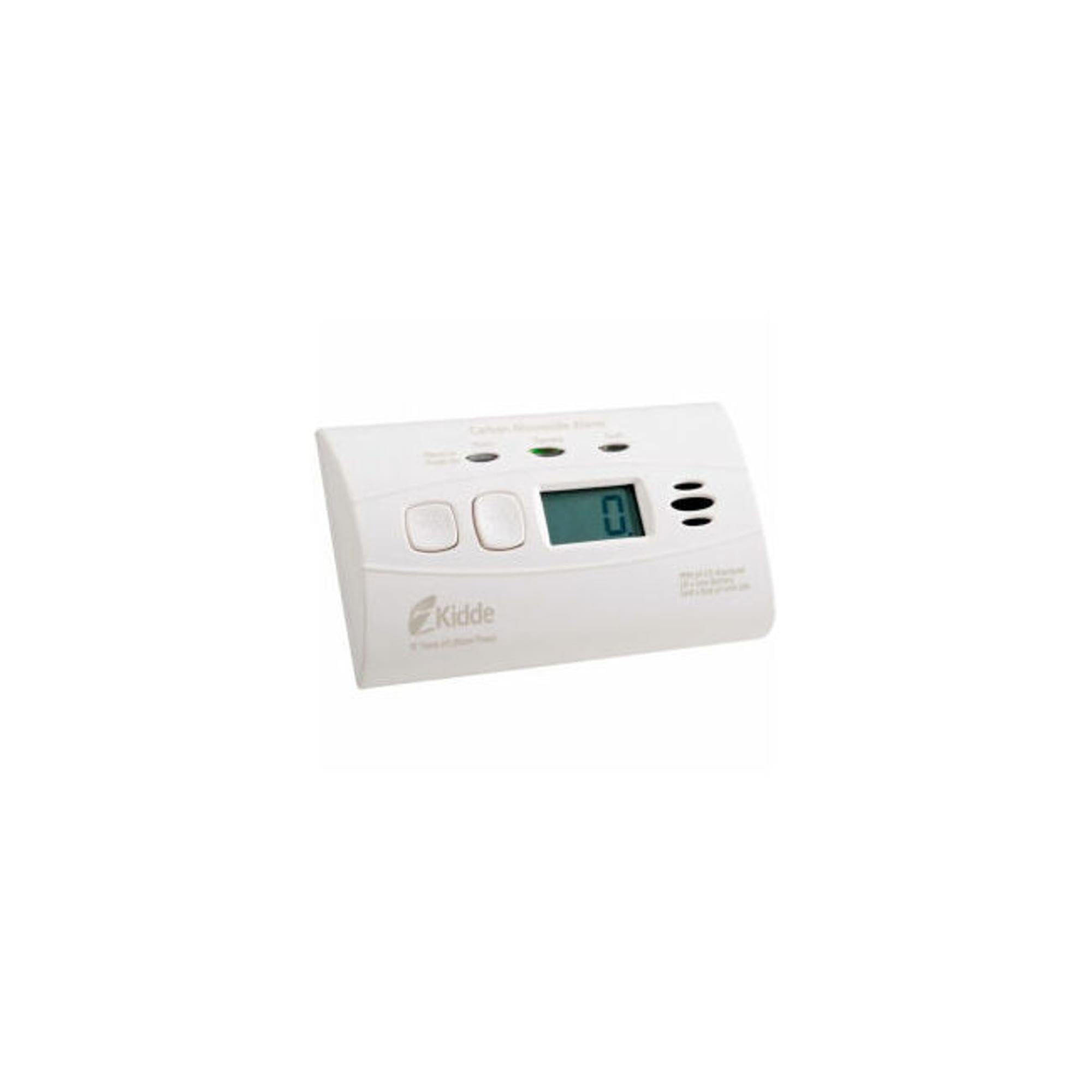MONOXIDE CHILD専用 Kidde Digital CO Alarm, Plug-in with Batt B/U | The Home