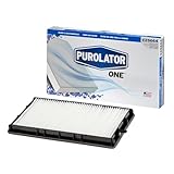 Purolator C25664 PurolatorONE Advanced Cabin Air Filter Compatible With Select BMW Vehicles
