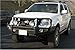 ARB 3438260 Front Deluxe Bull Bar Winch Mount Bumper